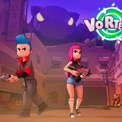 PLay Vortex 9 now!
