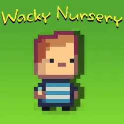 PLay Wacky Nursery now!