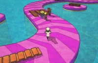 Play Wacky Run now!