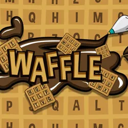 PLay Waffle Game now!