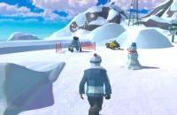Play War Snowball now!