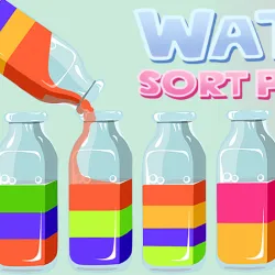 PLay Water Sorting Puzzle now!