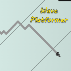 Play Wave Platformer now!