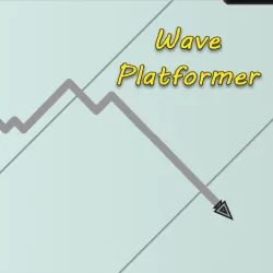 PLay Wave Platformer now!