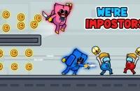 Play We're Impostors : Kill Together now!