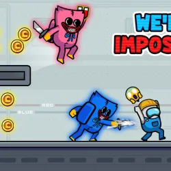 PLay We're Impostors : Kill Together now!