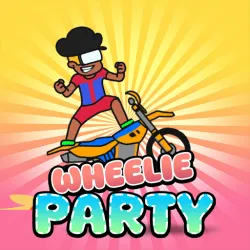 Play Wheelie Party Game