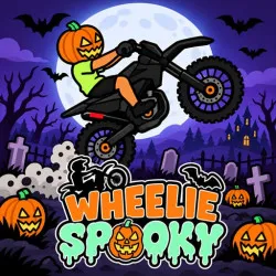 PLay Wheelie Spooky now!