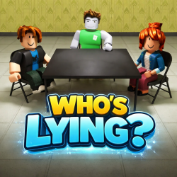 Play Who is Lying? now!