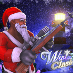 Play Winter Clash 3D now!