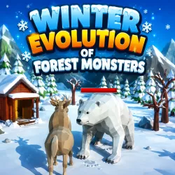 Play Winter Evolution of Forest Monsters Game