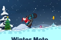 Play Winter Moto now!