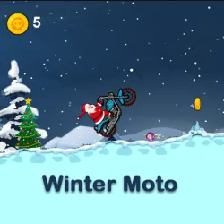 PLay Winter Moto now!