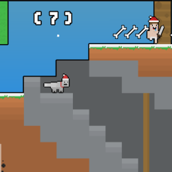 Play Winter Wolf now!