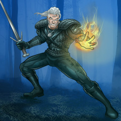 Play Witch Killer now!