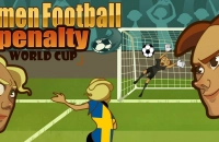 Play Women Football Penalty Champions now!