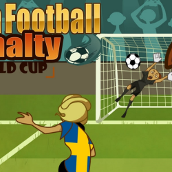 Play Women Football Penalty Champions now!