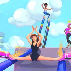 Play Wonderful High Heels 3D now!