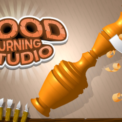 Play Woodturning Studio now!