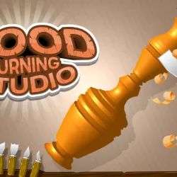 PLay Woodturning Studio now!