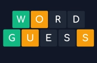 Play Word Guess now!