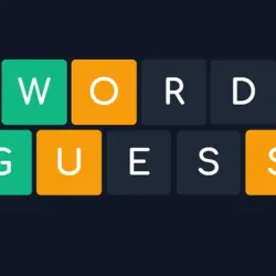 PLay Word Guess now!