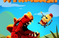 Play Wyrmdash now!