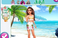 Play Year Round Fashionista Curly now!