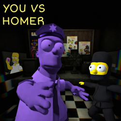Play You vs Homer now!