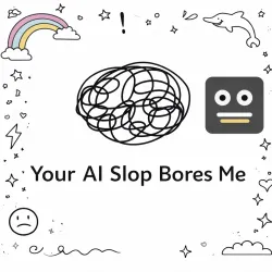 Play Your AI Slop Bores Me Game
