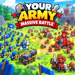Play Your Army: Massive Battle Game