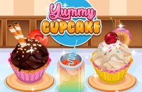 Play Yummy Cupcake now!