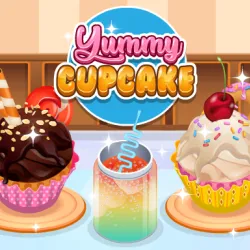 PLay Yummy Cupcake now!