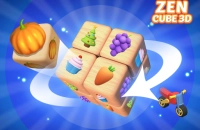 Play Zen Cube 3D now!
