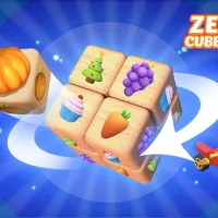 Zen Cube 3D