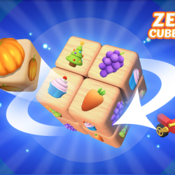 Play Zen Cube 3D now!