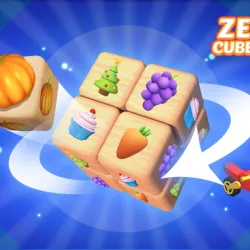 PLay Zen Cube 3D now!