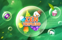 Play Zen Triple 3D now!