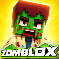 Play Zomblox now!