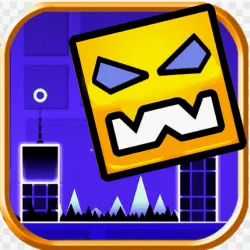 PLay Geometry Dash Lite now!