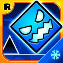 PLay Geometry Dash Subzero now!