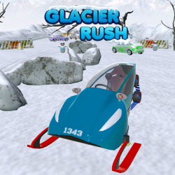 Play Glacier Rush now!