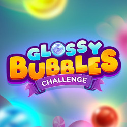 Play Glossy Bubble now!