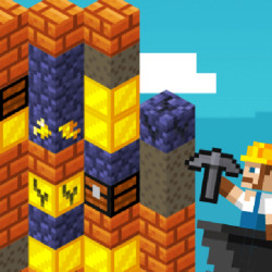 Play Gold Mine Strike now!