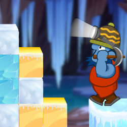 Play Gold Strike Icy Cave now!