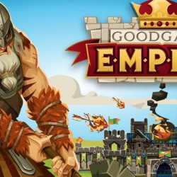 Play Goodgame Empire now!