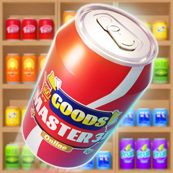 Play Goods Master 3D now!