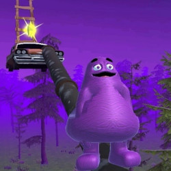 Play Grimace Only Up! now!