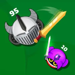 PLay Grow Wars.io now!