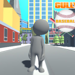 Play Gully Baseball now!